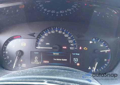 2013 Cadillac Ats Luxury из США, поврежденный, VIN 1G6AB5RX3D0147272